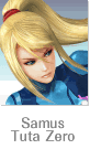 Samus con la Tuta Zero