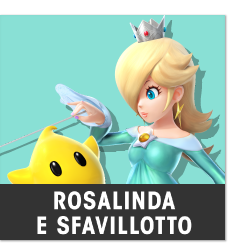 Rosalinda e Sfavillotto