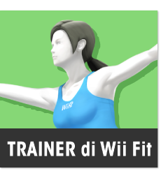 Trainer di Wii Fit