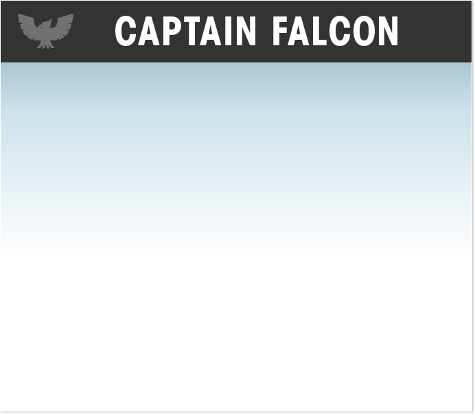 Captain Falcon