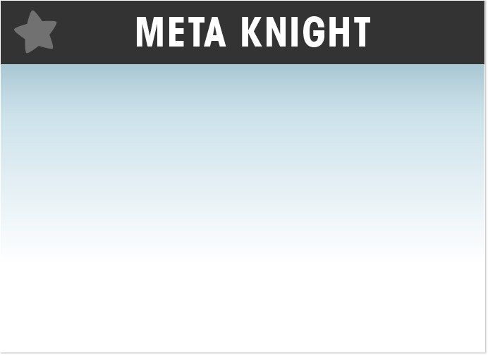 Meta Knight