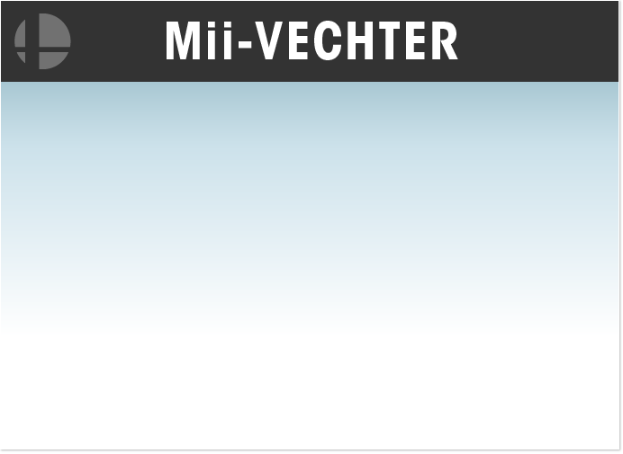 Mii-vechter