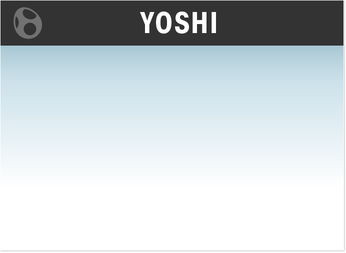 Yoshi