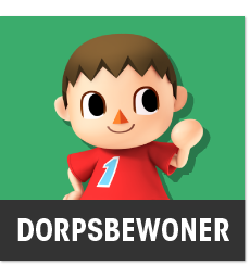 Dorpsbewoner