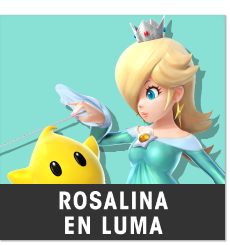 Rosalina en Luma