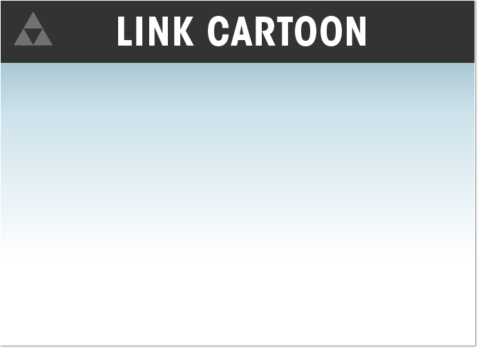 Link Cartoon