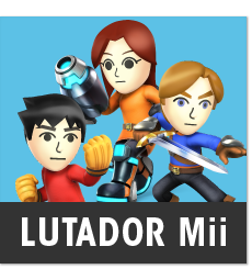 Lutador Mii