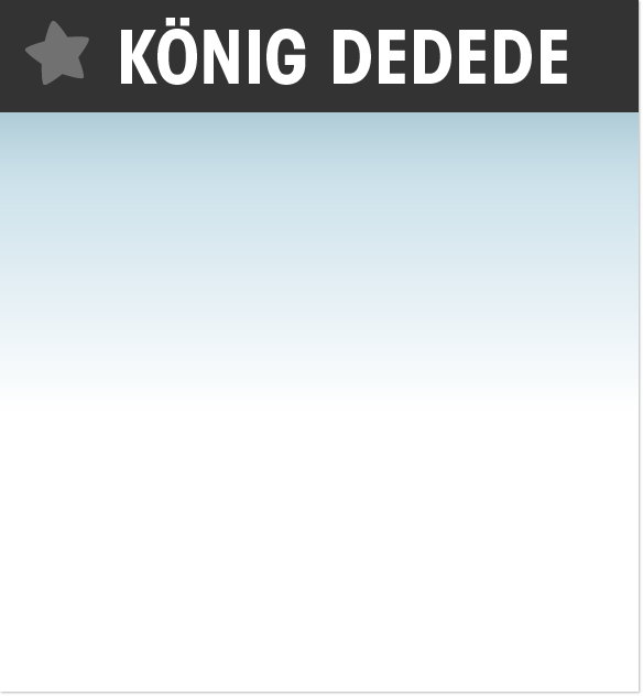 König Dedede