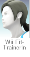 Wii Fit-Trainerin