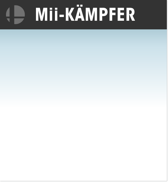 Mii-Kämpfer