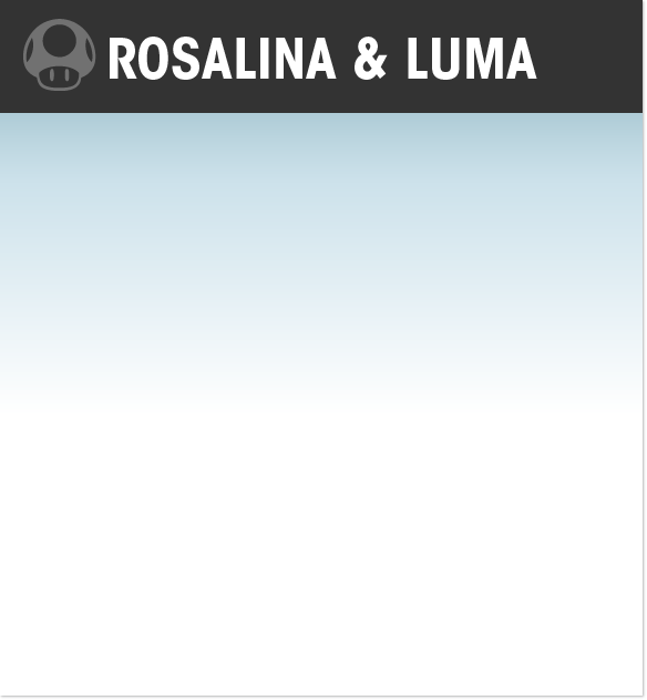 Rosalina & Luma