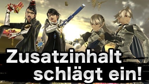 Zusatzinhalt schlägt ein!