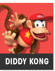 Diddy Kong