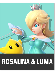 Rosalina & Luma