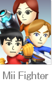 Mii Fighter