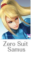 Zero Suit Samus