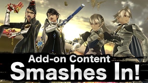 Add-on Content Smashes In!