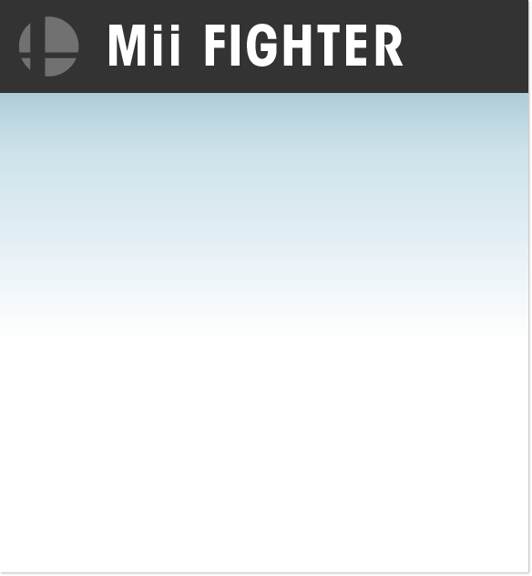 Mii Fighter