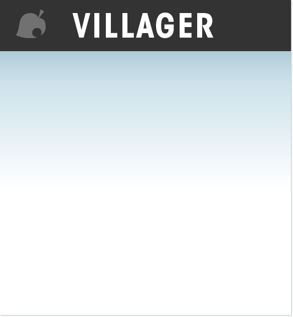 Villager