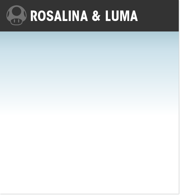 Rosalina & Luma