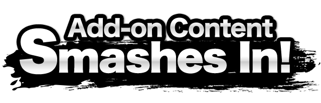 Add-on Content Smashes In!