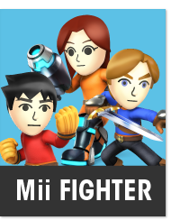 Mii Fighter