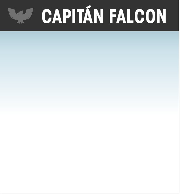 Capitán Falcon