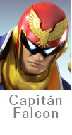 Capitán Falcon