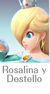 Rosalina y Destello