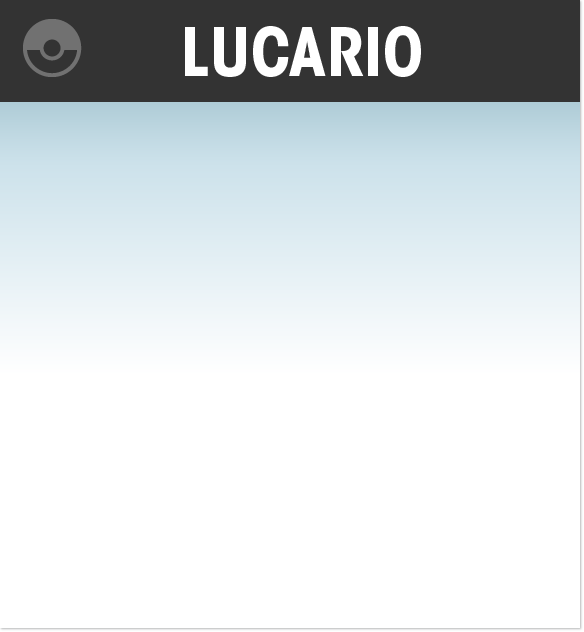 Lucario