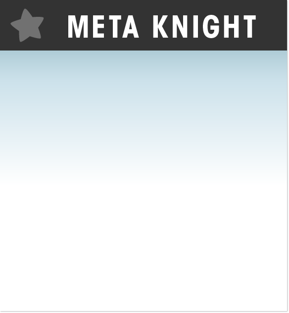 Meta Knight