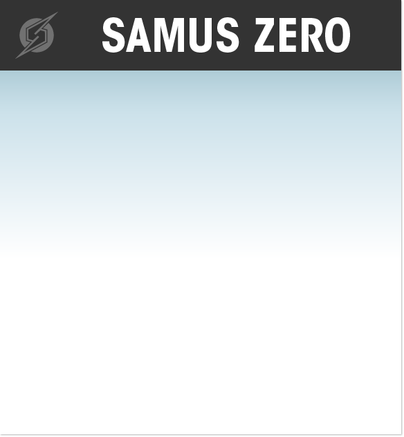 Samus Zero