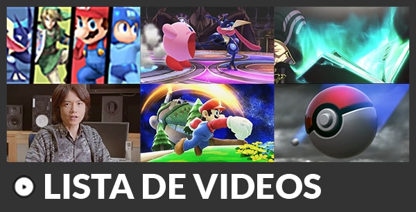 LISTA DE VIDEOS