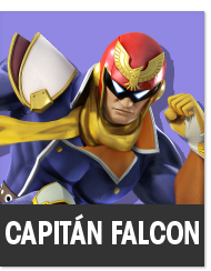 Capitán Falcon