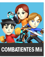 Combatientes Mii