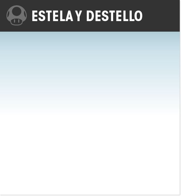 Estela y Destello