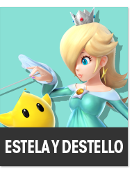 Estela y Destello