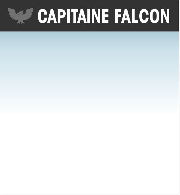 Capitaine Falcon