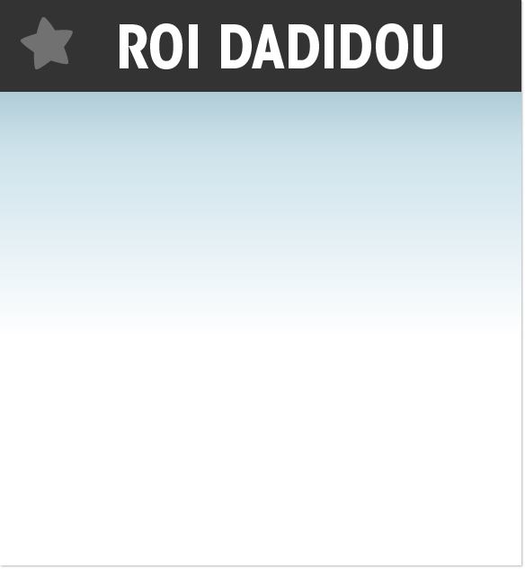 Roi Dadidou