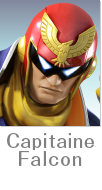 Capitaine Falcon