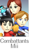 Combattants Mii