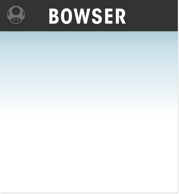 Bowser