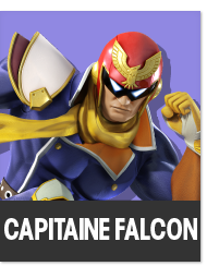 Capitaine Falcon