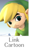 Link Cartoon