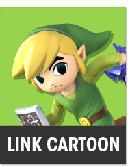 Link Cartoon