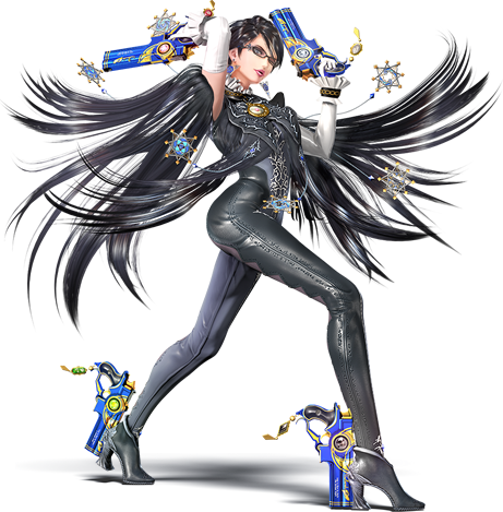 Bayonetta has been chosen as the newest character for Super Smash Bros on  Wii U and 3DS! - Japan Code Supply