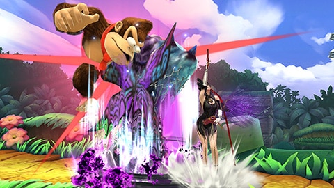 Super Smash Bros. Wii U/3DS - Bayonetta analysis video, The GoNintendo  Archives