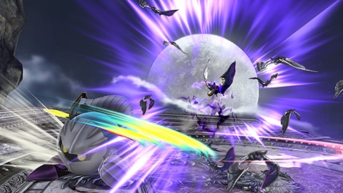 Bayonetta (Super Smash Bros. for Nintendo 3DS and Wii U), Smashpedia