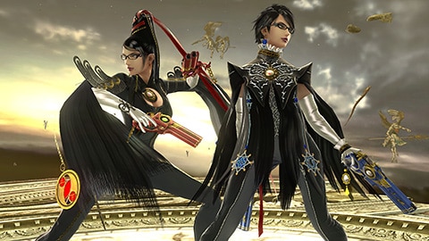 Super Smash Bros. for Nintendo 3DS / Wii U Vol 28. Bayonetta (3DS, Wii U)  (gamerip) (2015) MP3 - Download Super Smash Bros. for Nintendo 3DS / Wii U  Vol 28. Bayonetta (