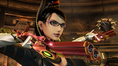 Bayonetta (Super Smash Bros. for Nintendo 3DS and Wii U), Smashpedia